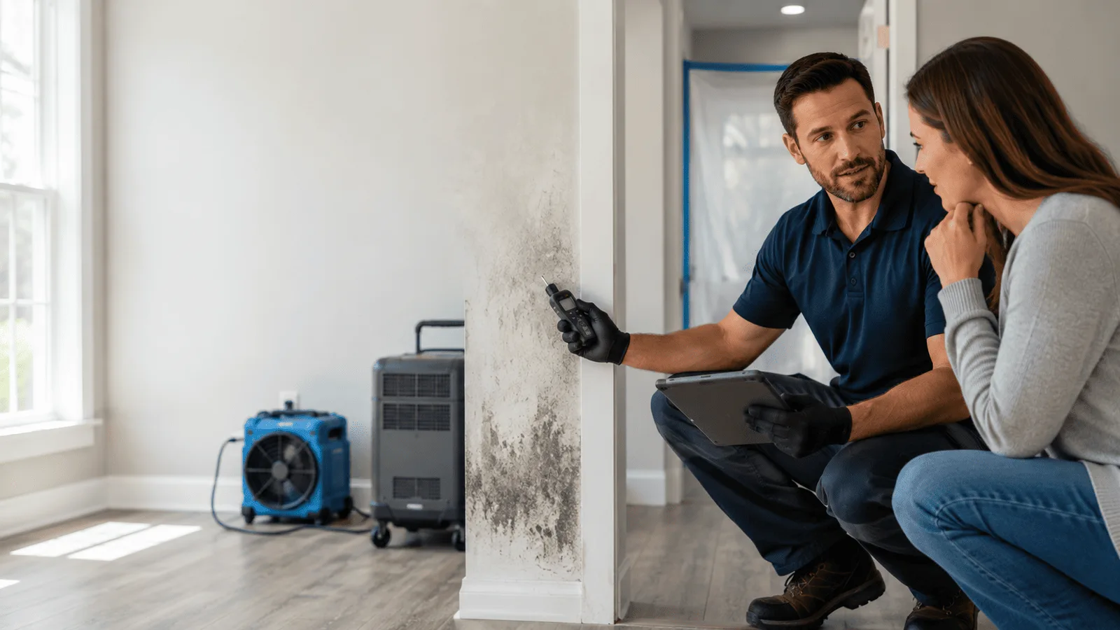 Mold Inspection Bowman, GA FAQs
